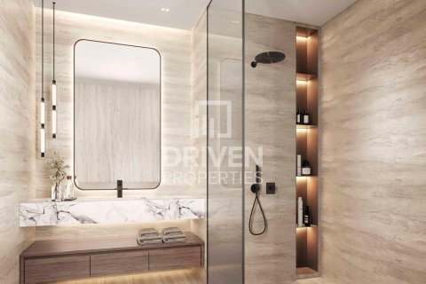 Apartman u Downtown Dubai (Downtown Burj Dubai), UAE 1 spavaća soba, 74.04 m2 Br. 744412 - fotografija 22