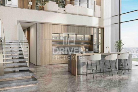 Apartman u Downtown Dubai (Downtown Burj Dubai), UAE 1 spavaća soba, 74.04 m2 Br. 744412 - fotografija 13