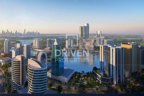 Apartman u Downtown Dubai (Downtown Burj Dubai), UAE 1 spavaća soba, 74.04 m2 Br. 744412 - fotografija 17