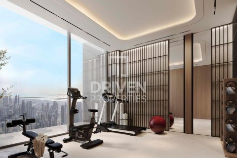 Apartman u Downtown Dubai (Downtown Burj Dubai), UAE 1 spavaća soba, 74.04 m2 Br. 744412 - fotografija 3