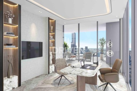 Apartman u Downtown Dubai (Downtown Burj Dubai), UAE 1 spavaća soba, 74.04 m2 Br. 744412 - fotografija 10