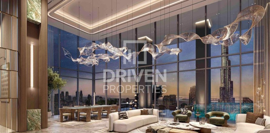 Apartamento en Downtown Dubai (Downtown Burj Dubai), Dubai, EAU 2 dormitorios, 117.89 m² № 744409