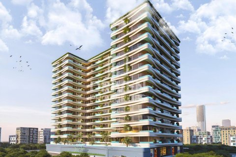 Apartmen di Dubai Residence Complex, UAE 1 bilik, 39.02 meter persegi № 744408