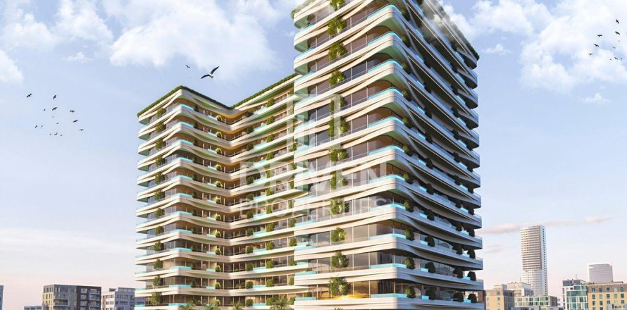 Apartament w Dubai Residence Complex, Dubai, ZEA 1 pokój, 39.02 mkw. nr 744408