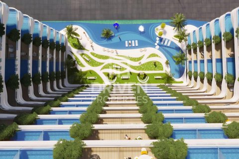 Dubai Residence Complex, UAE의 판매용 아파트 39.02제곱미터 번호 744408 - 사진 9