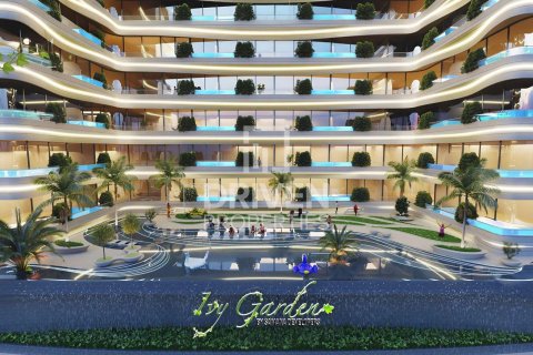 Dubai Residence Complex, UAE의 판매용 아파트 39.02제곱미터 번호 744408 - 사진 17