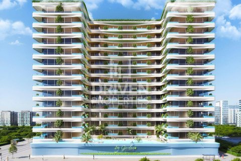 Dubai Residence Complex, UAE의 판매용 아파트 39.02제곱미터 번호 744408 - 사진 14