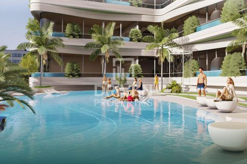 Dubai Residence Complex, UAE의 판매용 아파트 39.02제곱미터 번호 744408 - 사진 11