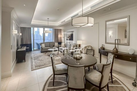 Apartman u Downtown Dubai (Downtown Burj Dubai), UAE 162.67 m2, 2 spavaćih soba Br. 744410