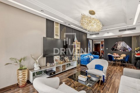 Dzīvoklis Jumeirah Lake Towers, Dubaijā, AAE 1 istaba, 90.39 m2 Nr. 744413 - attēls 4