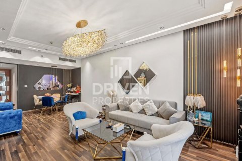 Dzīvoklis Jumeirah Lake Towers, Dubaijā, AAE 1 istaba, 90.39 m2 Nr. 744413 - attēls 5