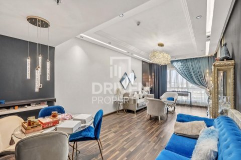 Appartamento a Jumeirah Lake Towers, Dubai, EAU 1 camera da letto, 90.39 mq. № 744413