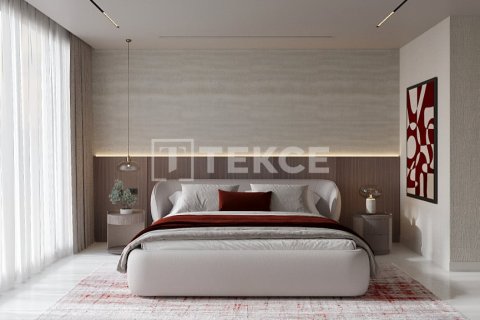 Apartemen di Dubai, UEA 2 kamar tidur, 101 m2 nomor 717866 - foto 5