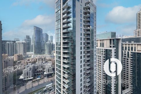 Apartament në Downtown Dubai (Downtown Burj Dubai), Emiratet e Bashkuara Arabe 1 dhomë gjumi, 97 m2. № 717864 - Foto 1