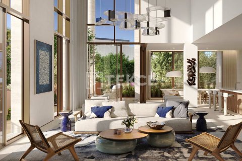 Apartment til salg i Jebel Ali, Dubai, UAE 2 soveværelser, 113 kvm № 717869 - foto 12