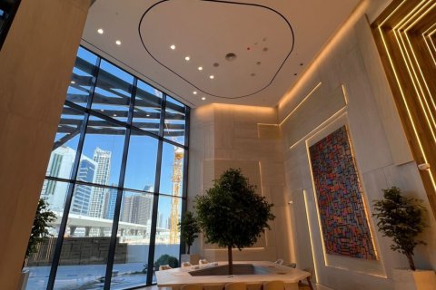 Apartament na sprzedaż w Business Bay, Dubai, ZEA 1 pokój, 40.2 mkw., nr 729673 - zdjęcie 10