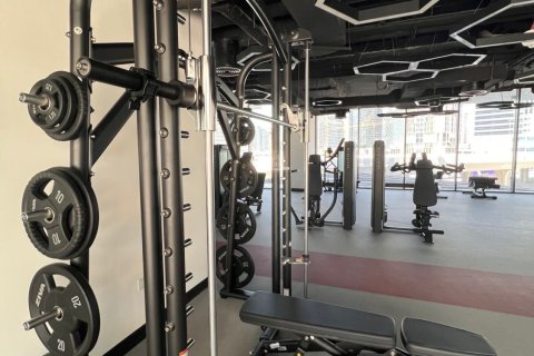 Apartament na sprzedaż w Business Bay, Dubai, ZEA 1 pokój, 40.2 mkw., nr 729673 - zdjęcie 14