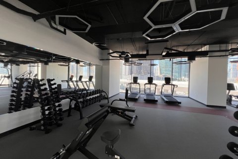 Apartament na sprzedaż w Business Bay, Dubai, ZEA 1 pokój, 40.2 mkw., nr 729673 - zdjęcie 16