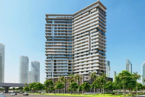 Apartament na sprzedaż w Business Bay, Dubai, ZEA 1 pokój, 40.2 mkw., nr 729673 - zdjęcie 19