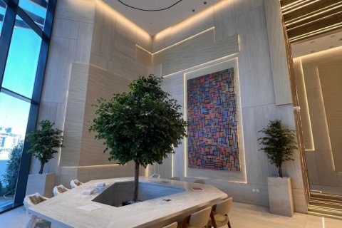 Apartament na sprzedaż w Business Bay, Dubai, ZEA 1 pokój, 40.2 mkw., nr 729673 - zdjęcie 9