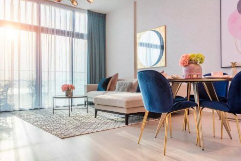 Dzīvoklis Abu Dhabijā, AAE 1 istaba, 49 m2 Nr. 729676 - attēls 2