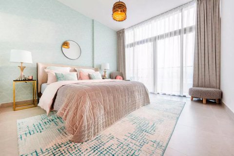 Appartement à Abu Dhabi, EAU: 1 pièce, 49 m2 № 729676