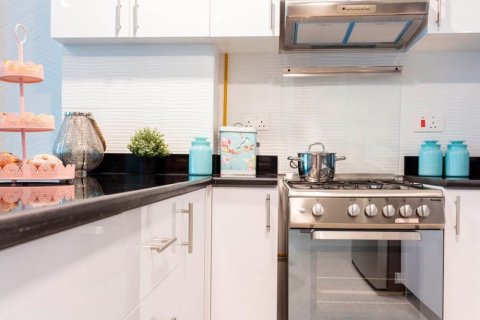 Dzīvoklis Abu Dhabijā, AAE 1 istaba, 49 m2 Nr. 729676 - attēls 8