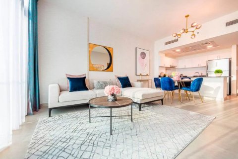 Dzīvoklis Abu Dhabijā, AAE 1 istaba, 49 m2 Nr. 729676 - attēls 4
