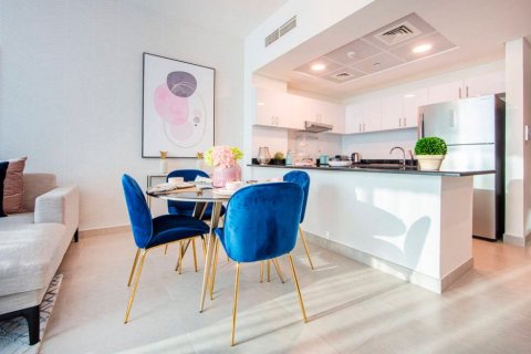 Dzīvoklis Abu Dhabijā, AAE 1 istaba, 49 m2 Nr. 729676 - attēls 9