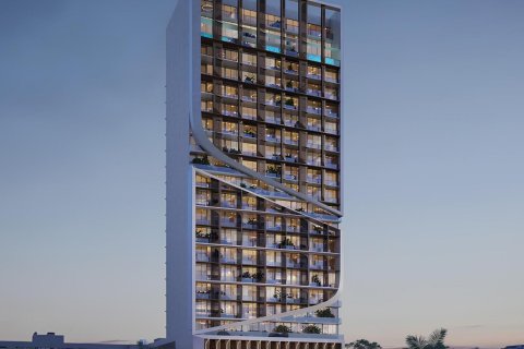 דירה למכירה ב Dubai, איחוד האמירויות  1 חדר שינה, 69.86 מ"ר, מספר 729671 - תמונה 8