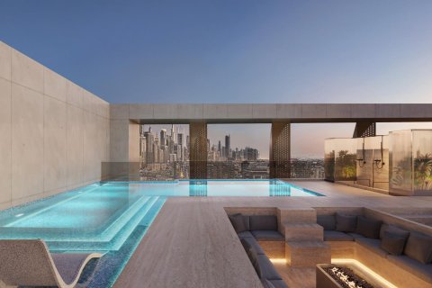 דירה למכירה ב Dubai, איחוד האמירויות  1 חדר שינה, 69.86 מ"ר, מספר 729671 - תמונה 1
