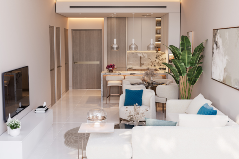 Majan、Dubai、UAE にあるマンション販売中 1ベッドルーム、69 m2、No729674 - 写真 3