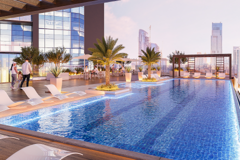 Majan、Dubai、UAE にあるマンション販売中 1ベッドルーム、69 m2、No729674 - 写真 7