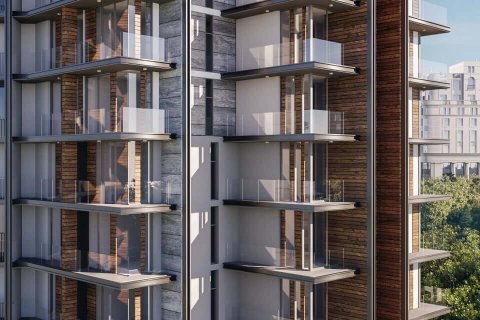 Apartmán v Arjan, Dubai, SAE 1 izba, 38.92 m2 č. 729672 - Fotografia 5