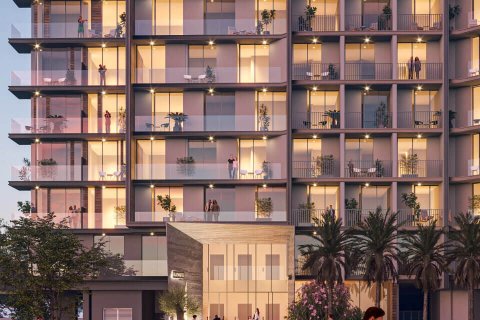 Apartmán v Arjan, Dubai, SAE 1 izba, 38.92 m2 č. 729672 - Fotografia 4