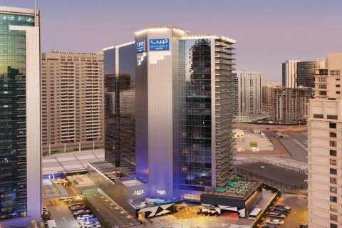 Müüa korter asukohaga Barsha Heights (Tecom), Dubai, AÜE: 1 toaline, 27.57 m² Nr 729677 - pilt 9