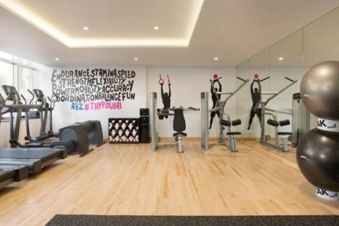 Müüa korter asukohaga Barsha Heights (Tecom), Dubai, AÜE: 1 toaline, 27.57 m² Nr 729677 - pilt 15