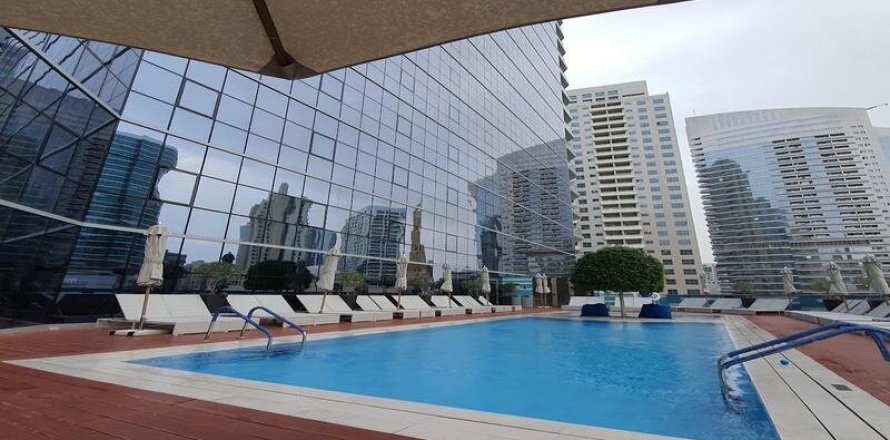 Korter asukohaga Barsha Heights (Tecom), Dubai, AÜE: 1 toaline, 27.57 m² Nr 729677