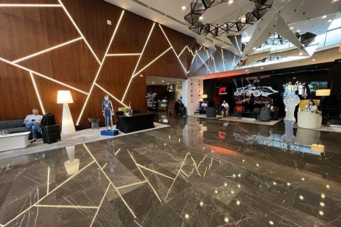 Müüa korter asukohaga Barsha Heights (Tecom), Dubai, AÜE: 1 toaline, 27.57 m² Nr 729677 - pilt 6