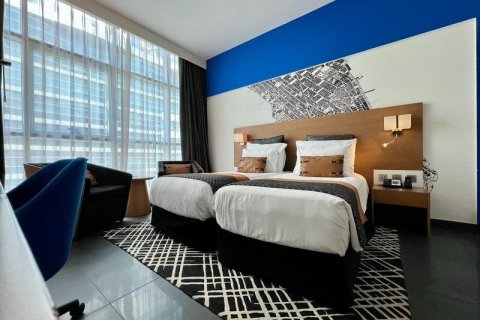 Müüa korter asukohaga Barsha Heights (Tecom), Dubai, AÜE: 1 toaline, 27.57 m² Nr 729677 - pilt 2