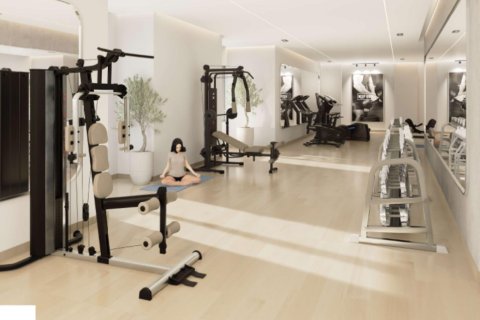 Apartman u Ajman Uptown, UAE 1 spavaća soba, 103 m2 Br. 681512 - fotografija 16