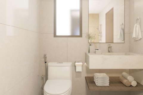 Apartman u Ajman Uptown, UAE 1 spavaća soba, 103 m2 Br. 681512 - fotografija 17