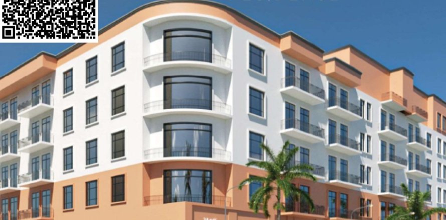 Apartman u Ajman Uptown, UAE 103 m2, 1 spavaća soba Br. 681512