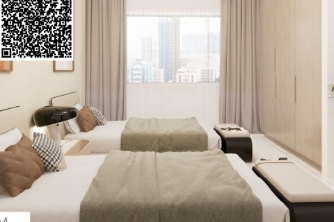 Apartman u Ajman Uptown, UAE 1 spavaća soba, 103 m2 Br. 681512 - fotografija 12