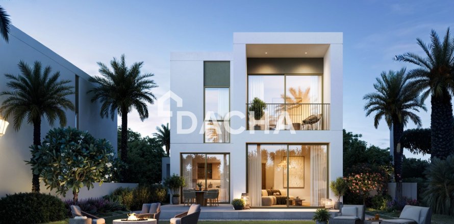 Villa en Dubai Investment Park, Dubai, EAU 5 dormitorios, 528 m² № 763116
