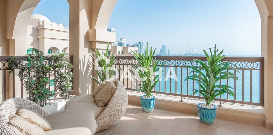Penthaus u Palm Jumeirah, Dubai, UAE 456 m2, 4 spavaćih soba Br. 763119