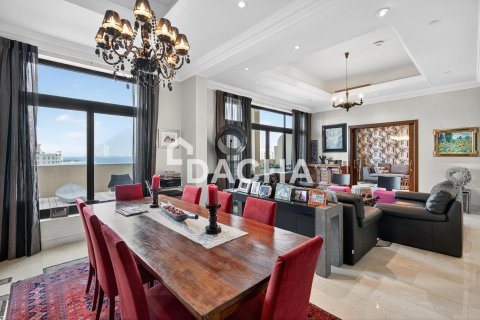 Penthaus u Palm Jumeirah, Dubai, UAE 4 spavaćih soba, 456 m2 Br. 763119 - fotografija 4