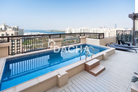 Penthaus u Palm Jumeirah, Dubai, UAE 4 spavaćih soba, 456 m2 Br. 763119 - fotografija 15