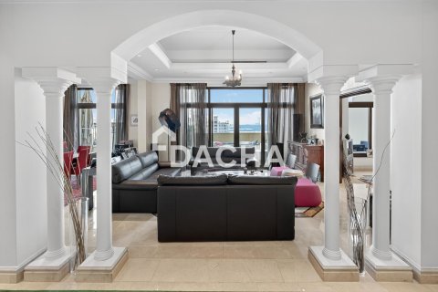 Penthaus u Palm Jumeirah, Dubai, UAE 4 spavaćih soba, 456 m2 Br. 763119 - fotografija 3
