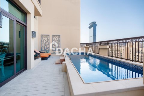 Penthaus u Palm Jumeirah, Dubai, UAE 4 spavaćih soba, 456 m2 Br. 763119 - fotografija 17